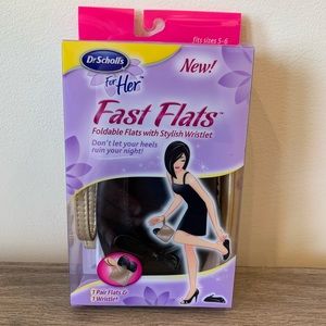 dr scholls foldable flats cvs CEGICAP